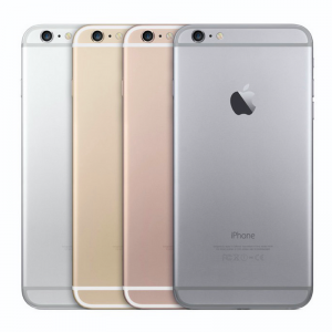 iPhone 6S Plus 64GB, 64GB, Rose Gold
