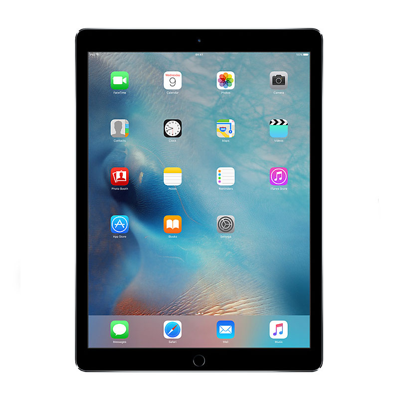 iPad Pro 12.9" Wi-Fi + Cellular (1st Gen) 128GB, 128GB, Space Gray