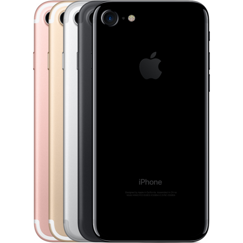 iPhone 7 128GB, 128GB, Jet Black iPhone 7 128GB, 128GB, Jet Black
