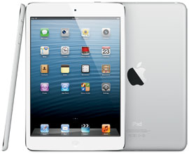 iPad, 16 GB, Hopea