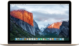 MacBook (Retina 12-inch Early 2015), Intel Core M 1.1 GHz (Turbo Boost jopa 2.2 GHz) , 8 GB    , 256 GB SSD