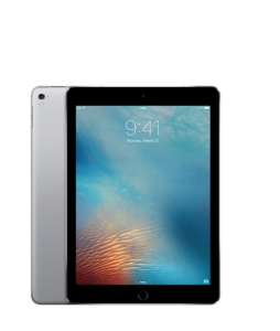 iPad Pro 9.7" Wi-Fi + Cellular 32GB, 32GB, Harmaa