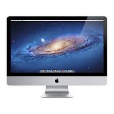 iMac 21.5" Mid 2011 (Intel Quad-Core i5 2.5 GHz 4 GB RAM 500 GB HDD), Intel Quad-Core i5 2.5 GHz, 4 GB RAM, 500 GB HDD