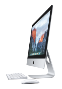 iMac 27" Retina 5K Late 2015 (Intel Quad-Core i5 3.3 GHz 8 GB RAM 2 TB Fusion Drive), Intel Quad-Core i5 3.3 GHz, 8 GB RAM, 2 TB Fusion Drive