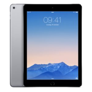 iPad Air 2 Wi-Fi + Cellular 16GB, 16GB, Harmaa