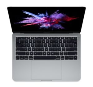 MacBook Pro 13" 2TBT Late 2016 (Intel Core i7 2.4 GHz 8 GB RAM 256 GB SSD), Intel Core i7 2.4 GHz, 8 GB RAM, 256 GB SSD