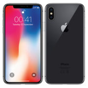 iPhone X 64GB, 64GB, Gray iPhone X 64GB, 64GB, Gray