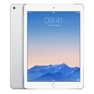 iPad Air 2 Wi-Fi + Cellular 16GB, 16GB, Silver