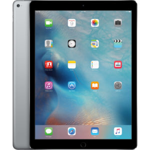 iPad Pro 12.9" Wi-Fi (1st Gen) 128GB, 128GB, Space Gray