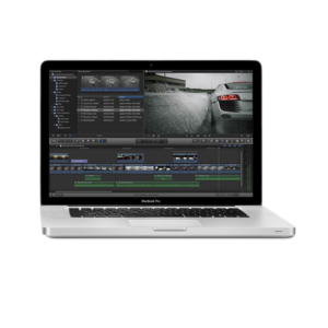 MacBook Pro 15" Mid 2012 (Intel Quad-Core i7 2.3 GHz 8 GB RAM 500 GB HDD), Intel Quad-Core i7 2.3 GHz, 8 GB RAM, 500 GB HDD
