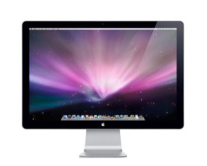 LED Cinema Display 24"