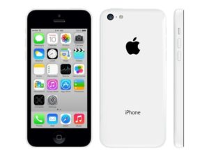 iPhone 5C 8GB, 8GB, White