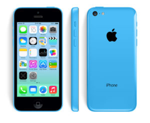 iPhone 5C 16GB, 16GB, Blue