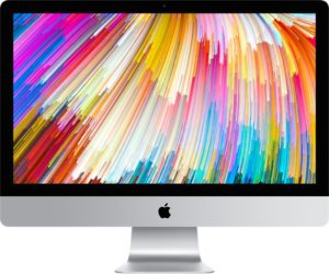 iMac 27" Retina 5K Mid 2017 (Intel Quad-Core i5 3.4 GHz 8 GB RAM 1 TB Fusion Drive), Intel Quad-Core i5 3.4 GHz, 8 GB RAM, 1 TB Fusion Drive