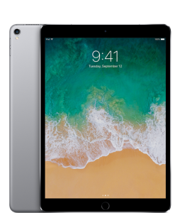 iPad Pro 10.5" Wi-Fi + Cellular 64GB, 64GB, Gray