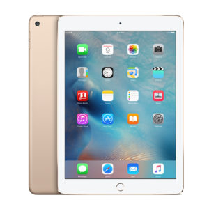 iPad Air 2 Wi-Fi + Cellular 128GB, 128GB, Gold