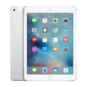 iPad Air 2 Wi-Fi + Cellular 16GB, 16GB, Silver