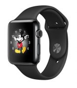 Watch Series 2 Aluminum (42mm), Black Watch Series 2 Aluminum (42mm), Black