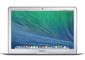 MacBook Air 13" Early 2014 (Intel Core i5 1.4 GHz 8 GB RAM 128 GB SSD), Intel Core i5 1.4 GHz, 8 GB RAM, 128 GB SSD