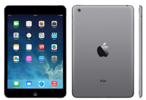 iPad Air Wi-Fi 16GB, 16GB, Gray