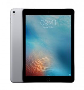 iPad Pro 9.7" Wi-Fi 256GB, 256GB, Space Grey