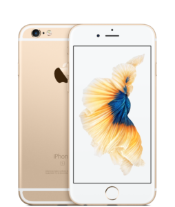 iPhone 6S 16GB, 16GB, Gold