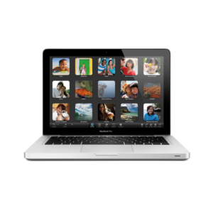 MacBook Pro 13" 2TBT Mid 2017 (Intel Core i5 2.3 GHz 8 GB RAM 128 GB SSD), Intel Core i5 2.3 GHz, 8 GB RAM, 128 GB SSD