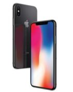 iPhone X 64GB, 64 GB, space gray iPhone X 64GB, 64 GB, space gray