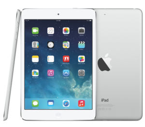 iPad Air Wi-Fi 32GB, 32GB, Silver