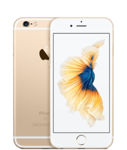 iPhone 6S 16GB, 16GB, Gold