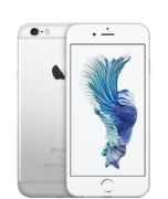 iPhone 6S 64GB, 64GB, Silver iPhone 6S 64GB, 64GB, Silver