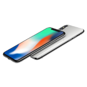 iPhone X 256GB, 256GB, SILVER iPhone X 256GB, 256GB, SILVER