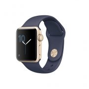 Watch Series 2 Aluminum (42mm), Blue Sport Watch Series 2 Aluminum (42mm), Blue Sport
