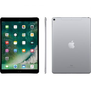 iPad Pro 10.5" Wi-Fi + Cellular 512GB, 512GB, Gray
