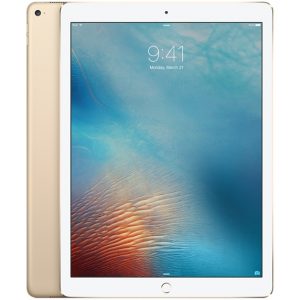 iPad Pro 12.9" Wi-Fi (2nd Gen) 256GB, 256GB, Gold