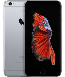 iPhone 6 Plus 64GB, 64GB, Space gray