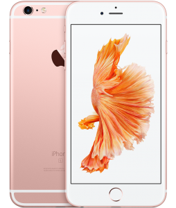 iPhone 6S Plus 16GB, 16GB, ROSE GOLD