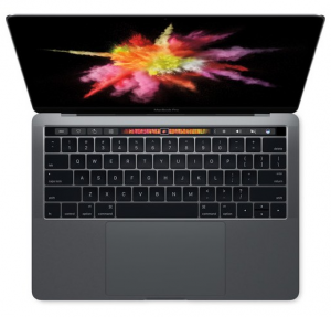 MacBook Pro 13" 4TBT Late 2016 (Intel Core i7 3.3 GHz 16 GB RAM 256 GB SSD), Intel Core i7 3.3 GHz, 16 GB RAM, 256 GB SSD