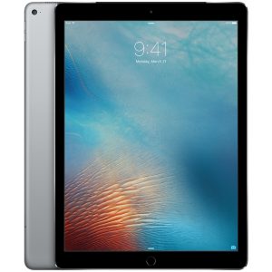 iPad Pro 12.9" Wi-Fi (2nd Gen) 64GB, 64GB, Gray