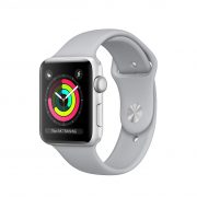 Watch Series 3 (42mm), Fog Sport Band Watch Series 3 (42mm), Fog Sport Band