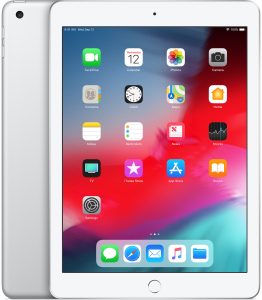 iPad 6 Wi-Fi 32GB, 32GB, Silver