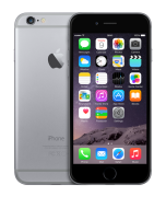 iPhone 6 16GB, 16 GB, Gray iPhone 6 16GB, 16 GB, Gray