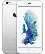 iPhone 6S Plus 128GB, 64GB, Silver iPhone 6S Plus 128GB, 64GB, Silver