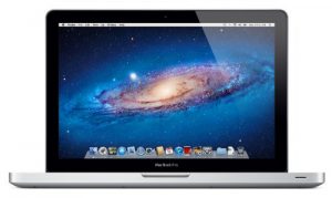MacBook Pro 13" Mid 2012 (Intel Core i7 2.9 GHz 16 GB RAM 256 GB SSD), Intel Core i7 2.9 GHz, 16 GB RAM, 256 GB SSD
