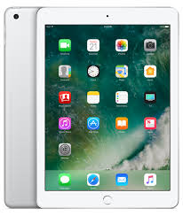iPad 5 Wi-Fi + Cellular 128GB, 128GB, Silver