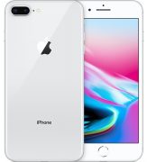 iPhone 8 Plus 64GB, 64GB, Silver iPhone 8 Plus 64GB, 64GB, Silver