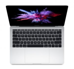 MacBook Pro 13" 2TBT Mid 2017 (Intel Core i5 2.3 GHz 8 GB RAM 256 GB SSD), Intel Core i5 2.3 GHz, 8 GB RAM, 256 GB SSD