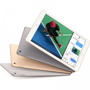 iPad 5 Wi-Fi + Cellular 32GB, 32GB, Gray