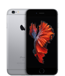 iPhone 6S Plus 16GB, 16GB, Gray