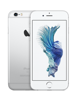 iPhone 6S 32GB, 32GB, Silver